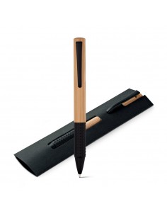 BACH. Bamboo ball pen