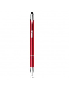GALBA. Ball pen in aluminium