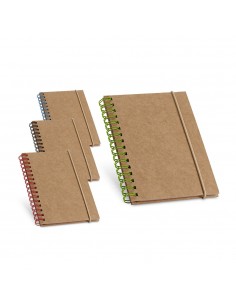 MARLOWE. Pocket sized notepad
