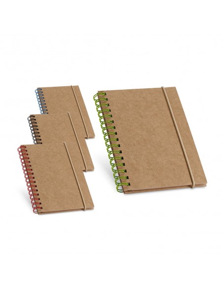 MARLOWE. Pocket sized notepad