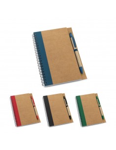 ASIMOV. B6 Notepad