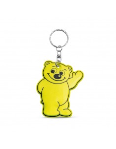 BERRY. Fluorescent keyring