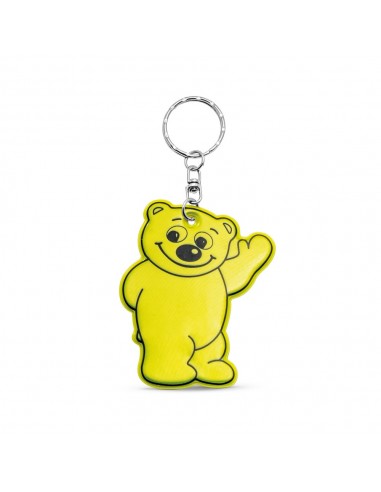 BERRY. Fluorescent keyring