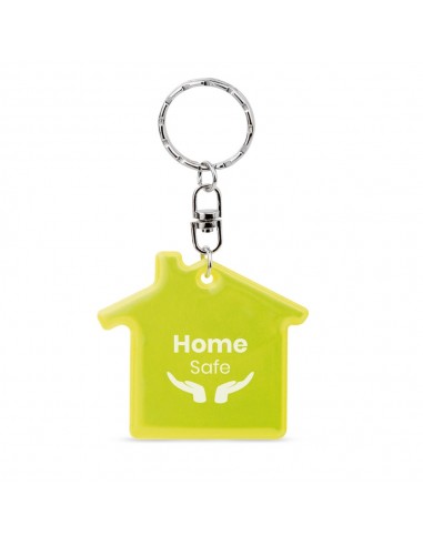 RESIDENCE. Fluorescent keyring