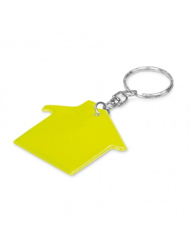 RESIDENCE. Fluorescent keyring