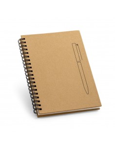 ROCK. B6 Notepad