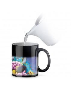 WOW. Ceramic mug 350 ml