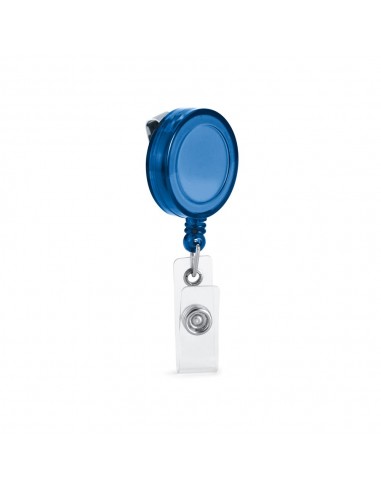 YEATS. Extensible badge holder