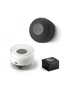 CURIE. Waterproof speaker