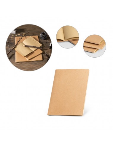 ALCOTT A5. A5 Notepad
