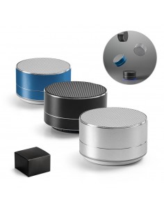 FLOREY. Portable speaker with microphone