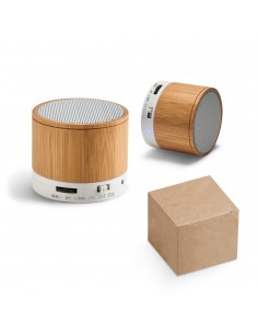 GLASHOW. Portable speaker with microphone