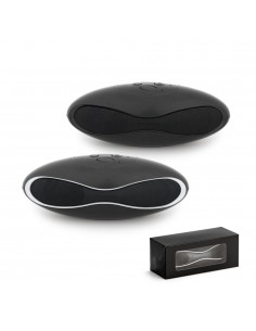EUCLID. Portable speaker with microphone