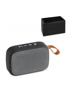 GANTE. Portable speaker with microphone