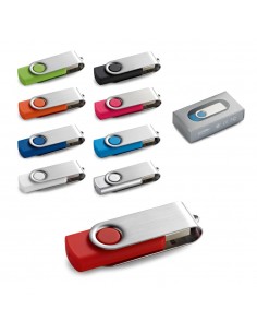 CLAUDIUS 8GB. USB flash drive, 8GB