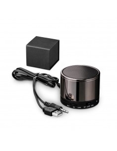 SYNTH. Portable speaker with microphone