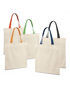 KOLONAKI. 100% cotton bag