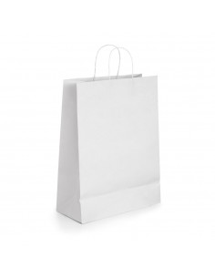 CABAZON. Paper kraft bag