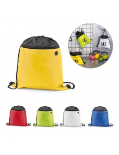 COLMAR. Drawstring bag in 210D