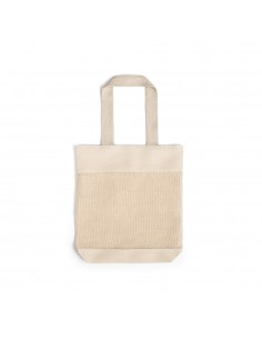 MUMBAI. 100% cotton bag