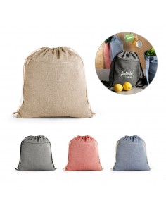 CHANCERY. Drawstring bag