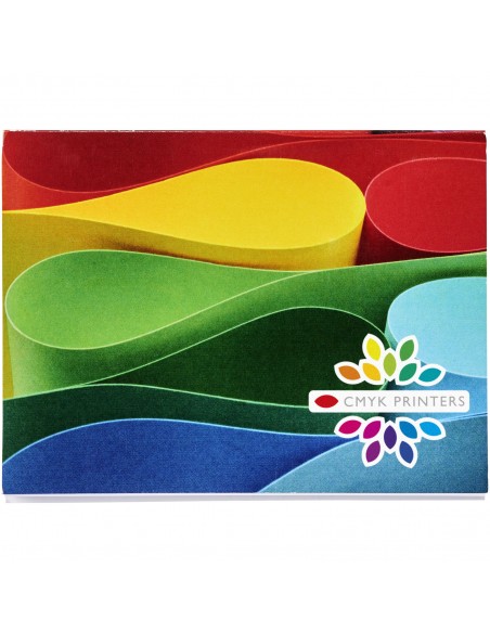 Sticky-Mate A7 soft cover sticky notes 100x75
