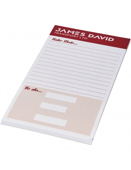 Desk-Mate 1/3 A4 notepad