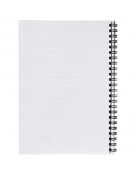 Desk-Mate wire-o A4 notebook