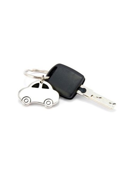 Automobilio formos raktų pakabukas