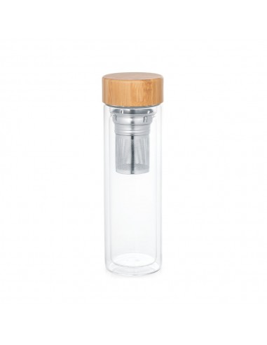 MAKAROVA. Bottle with infusers 490 ml