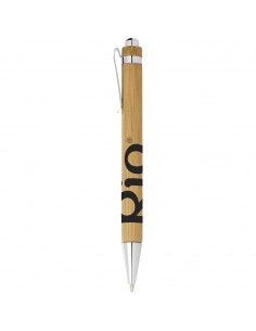 Celuk bamboo ballpoint pen