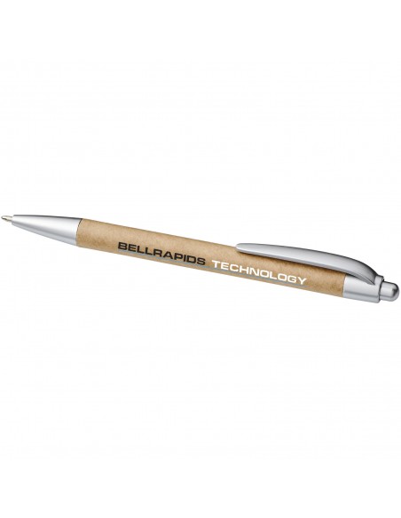 Tiflet recycled paper ballpoint pen
