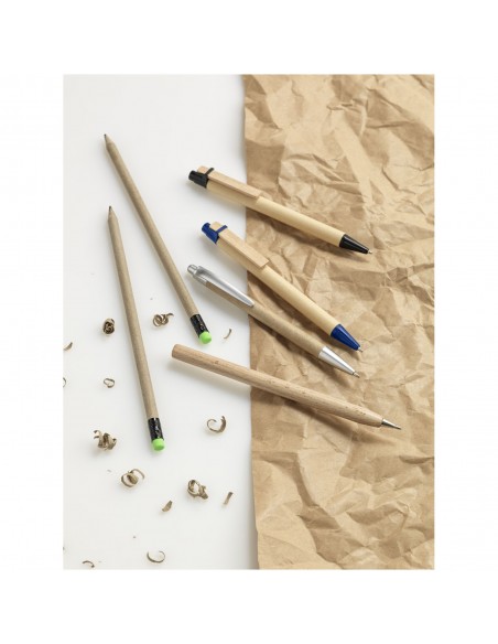 Tiflet recycled paper ballpoint pen