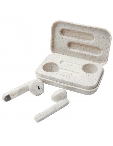 Nantai wheat straw True Wireless earbuds