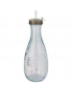 Polpa recycled glass bottle...
