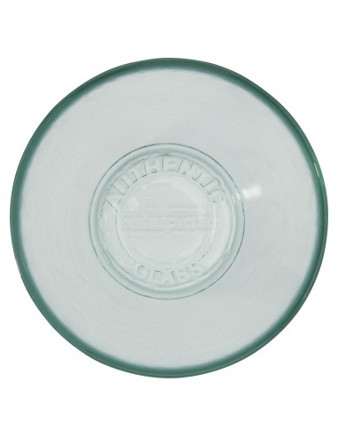 Cuenc 2-piece recycled glass bowl set