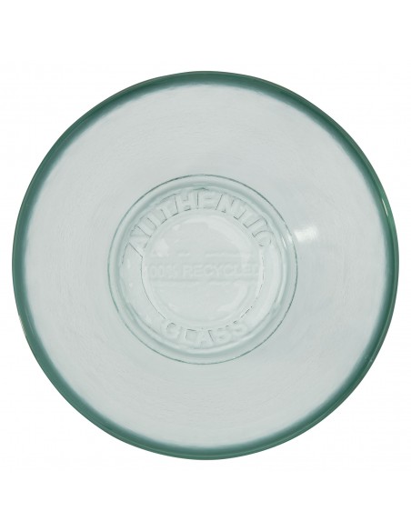 Cuenc 2-piece recycled glass bowl set