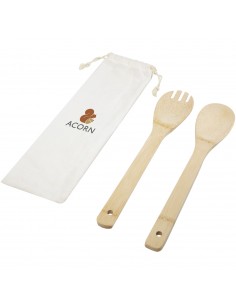 Endiv bamboo salad spoon...