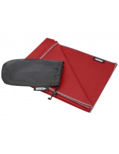 Pieter recycled PET ultra lightweight and quick dry towel