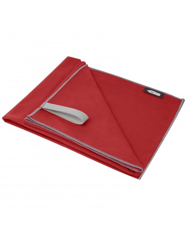 Pieter recycled PET ultra lightweight and quick dry towel