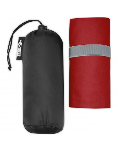 Pieter recycled PET ultra lightweight and quick dry towel