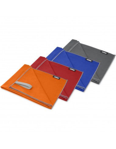 Pieter recycled PET ultra lightweight and quick dry towel