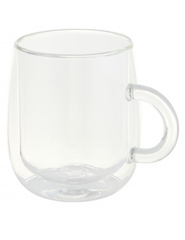 Iris 330 ml glass mug