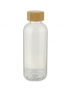 Ziggs 650 ml GRS recycled plastic sports bottle