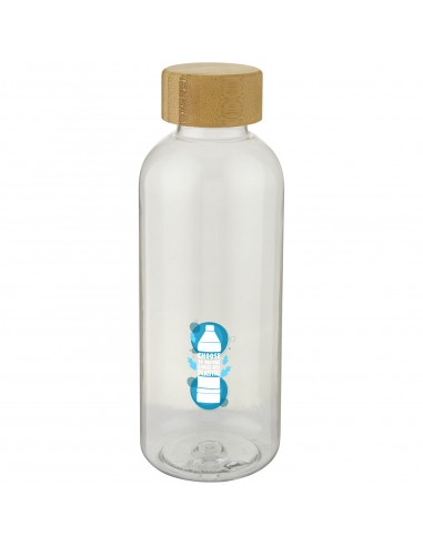 Ziggs 650 ml GRS recycled plastic sports bottle