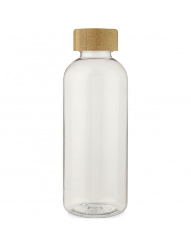 Ziggs 650 ml GRS recycled plastic sports bottle