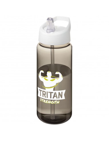 H2O Active® Octave Tritan™ 600 ml spout lid sport bottle
