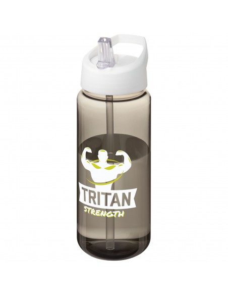 H2O Active® Octave Tritan™ 600 ml spout lid sport bottle