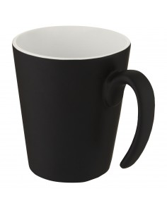 Oli 360 ml keraminis puodelis su rankena