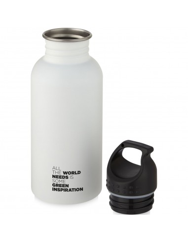 Luca 500 ml stainless steel sport bottle